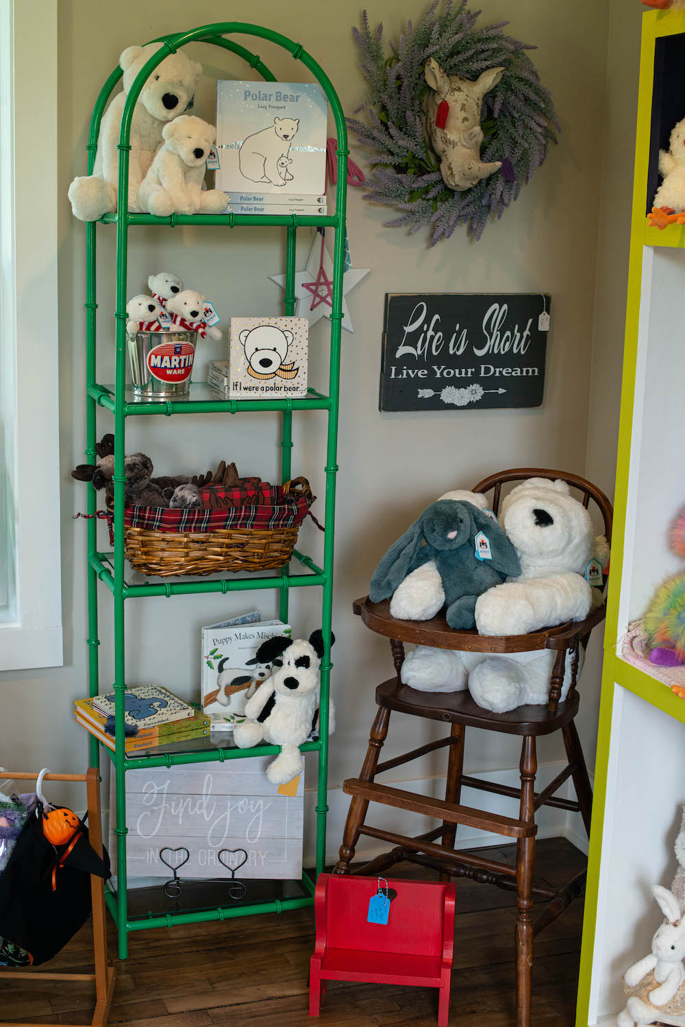 Antique Stores Gifts and Collectables Jellycat A